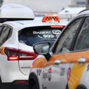 Среди такси в России больше всего европейских автомобилей, рассказали в НСТ