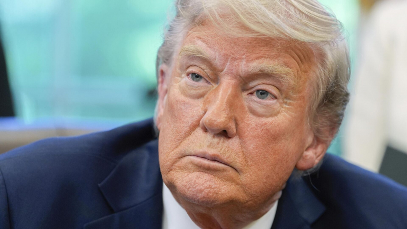 Трамп приказал ввести пошлины на иностранные фильмы