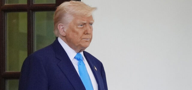 Трамп рассказал, чего хочет добиться 50-процентными пошлинами