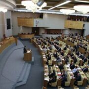 В ГД отложили рассмотрение проекта об особенностях обратного выкупа акций