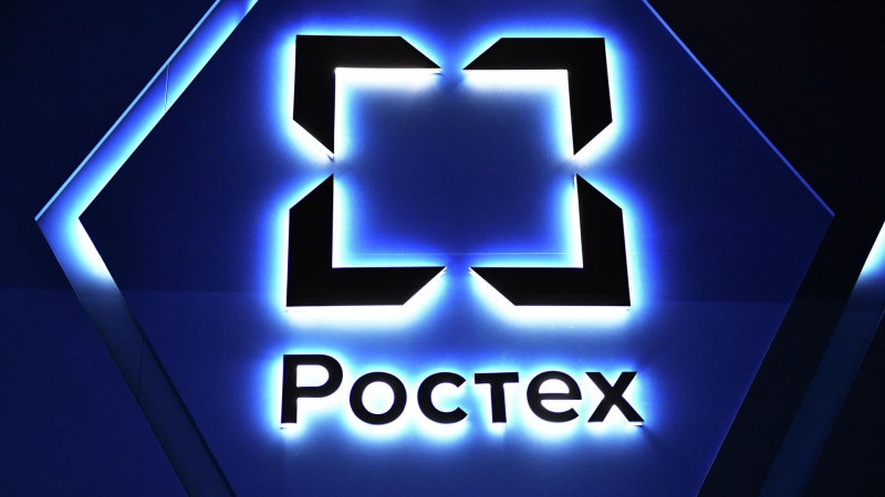 В "Ростехе" рассказали о новых проектах в области роботизации производств