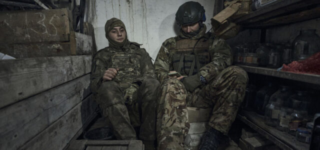 В Сумской области несколько мобилизованных солдат ВСУ покончили с собой