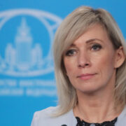 Жизнь на Западе превратилась в дипфейк, заявила Захарова