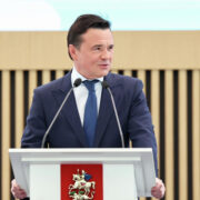 Андрей Воробьев: компании в Подмосковье приходят на все готовое