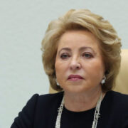 Армения заинтересована в сотрудничестве с Россией, заявила Матвиенко
