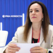 Багреева рассказала о сфере услуг в структуре экономики Москвы