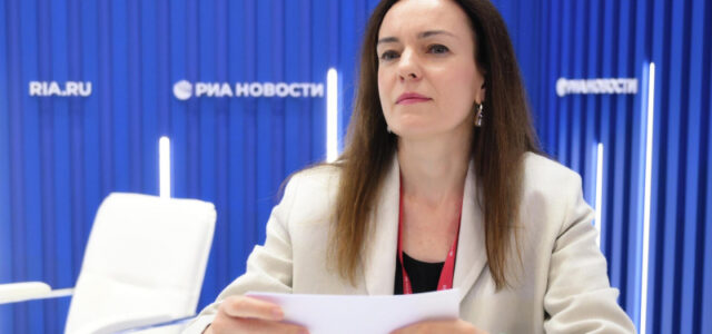 Багреева рассказала о сфере услуг в структуре экономики Москвы