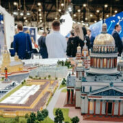 Беглов оценил итоги ПМЭФ-2025