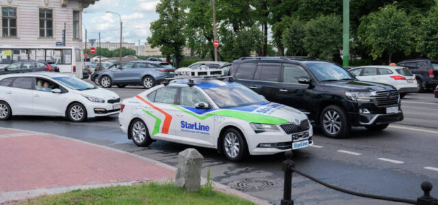 Эксперт рассказал, когда в России могут появиться беспилотные такси