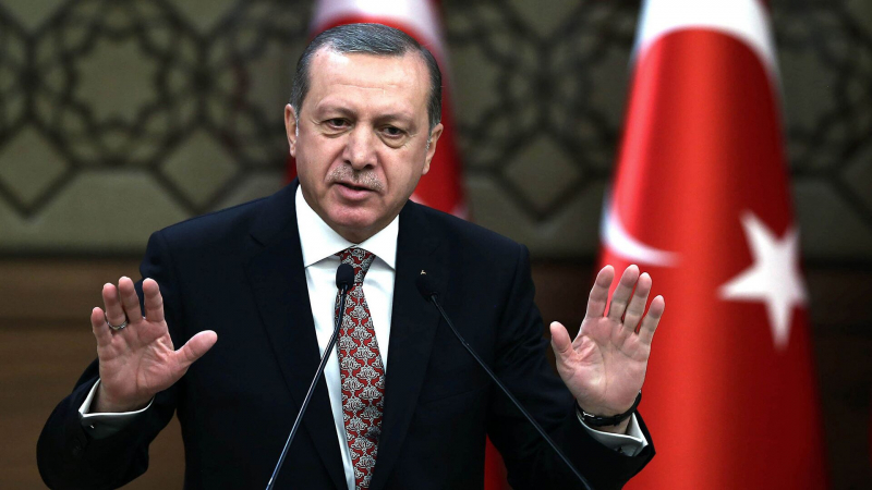 Эрдоган предложил Трампу возобновить переговоры с Ираном, пишет Hürriyet