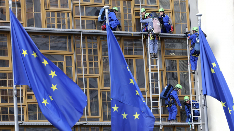 ЕС прекратил беспошлинный ввоз украинских товаров