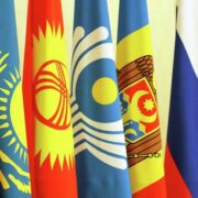 Мишустин назвал объем внешнеторгового оборота России со странами СНГ