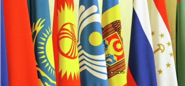 Мишустин назвал объем внешнеторгового оборота России со странами СНГ