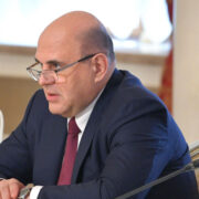 Мишустин провел телефонный разговор с Пашиняном