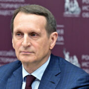Нарышкин поговорил с главой ЦРУ по телефону