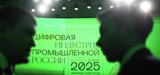 Нижегородские ИТ-компании представили проекты зарубежным коллегам