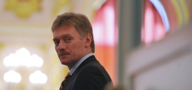 Песков прокомментировал объяснения Киева после отказа от обмена пленными
