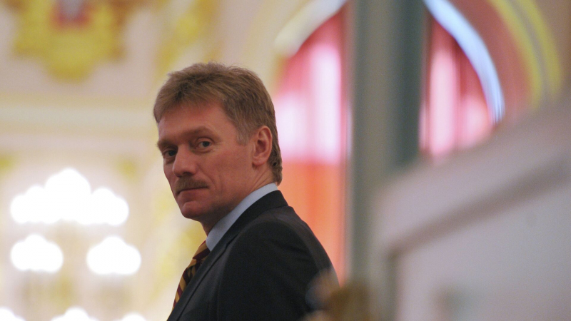 Песков прокомментировал объяснения Киева после отказа от обмена пленными