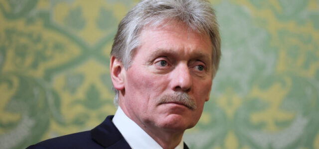 Песков высказался о планах Европы ввести новые санкции против России