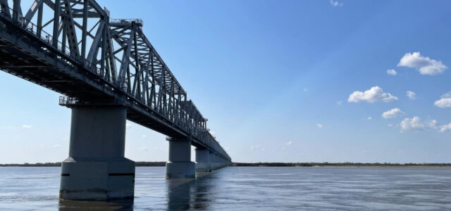 По мосту Нижнеленинское — Тунцзян могут запустить пассажирские перевозки