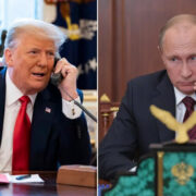 Путин и Трамп не обсуждали обмен заключенными