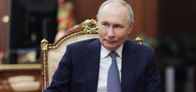 Путин отметил деполитизированный характер деятельности ОПЕК