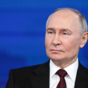 Путин рассказал о задачах в российской судостроительной отрасли