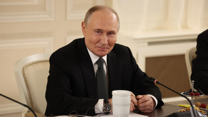 Путин заявил, что Россия купирует все угрозы НАТО