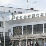 «Распадская» представила инновационные разработки в области безопасности