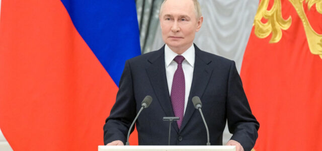 Россия согласна с прогнозами ОПЕК относительно энергоресурсов, заявил Путин