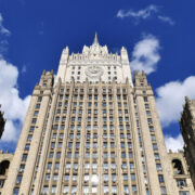 Россия жестко отвечает на западные выпады в АТЭС, заявили в МИД