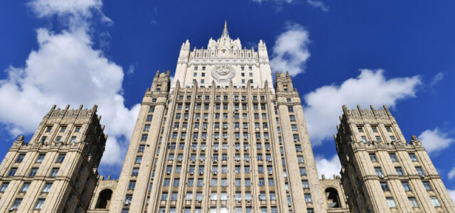 Россия жестко отвечает на западные выпады в АТЭС, заявили в МИД