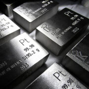 США увеличили закупки платины из России до максимума за полгода