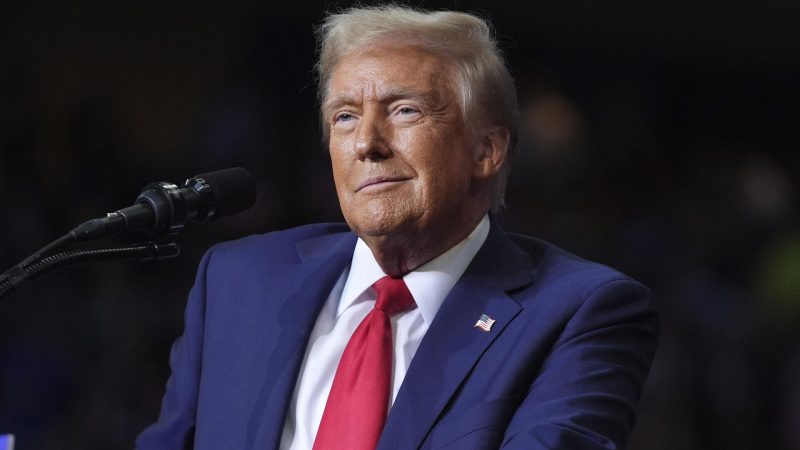 Трамп предрек крах американской экономике в случае отмены пошлин