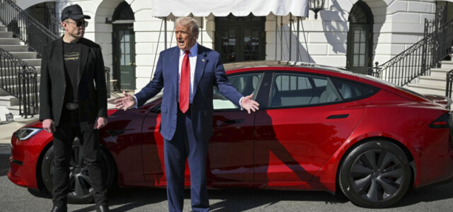 Трамп разочаровался в Маске