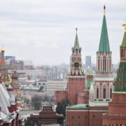 В Кремле высказались об антироссийских санкциях