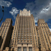 В МИД рассказали о сложностях в работе по сохранению мемориалов за рубежом