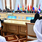 В ОАЭ рассказали о значении соглашения о сотрудничестве с ЕАЭС