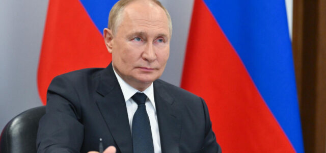 Владимир Путин обозначил приоритеты кораблестроения