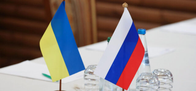 Анкара заявила о готовности обеспечить безопасность встречи Москвы и Киева