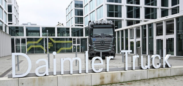 Daimler Truck планирует сокращение около пяти тысяч рабочих мест в ФРГ