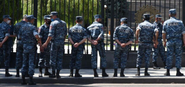 «Дашнакцутюн» подтвердила сообщения об обыске в доме Манукяна