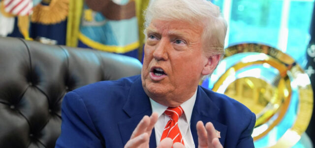 ЕС откроет свои рынки для США с нулевой ставкой по пошлинам, заявил Трамп