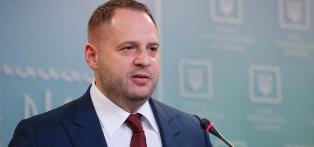 Глава офиса Зеленского рассказал о своем визите в Турцию