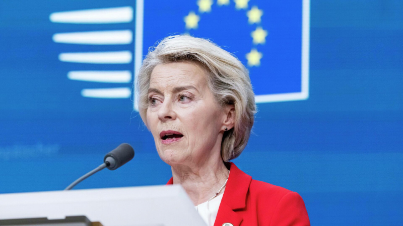 "Хорошо плывут". Европа озвучила неожиданный план по России