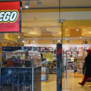 Компания Lego подала заявки в Роспатент на регистрацию товарных знаков