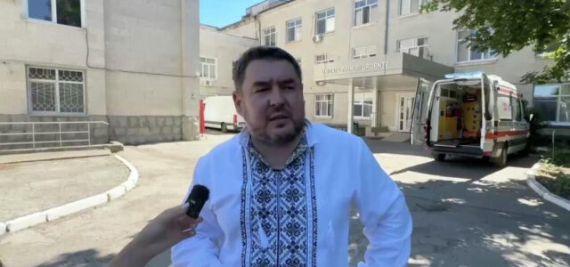 Лидер партии «Шанс» подаст жалобу на молдавскую полицию