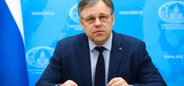 Мирошник заявил о деградации доверия к западным организациям