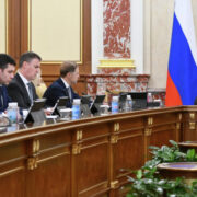 Мишустин оценил темпы развития в сфере агропромышленности