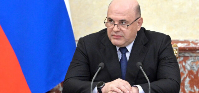 Мишустин поручил подготовить Стратегию развития креативной экономики